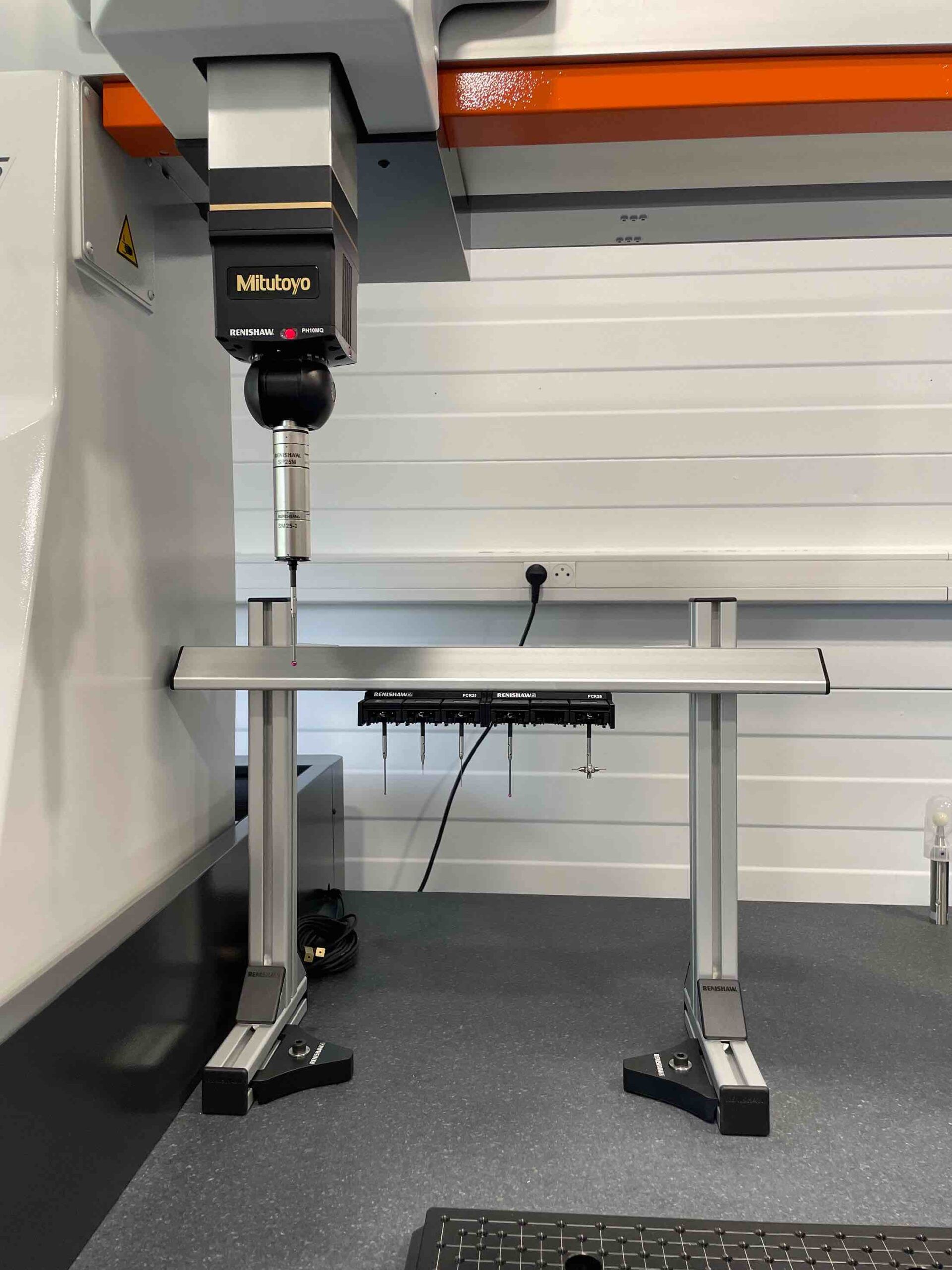 mitutoyo crysta apex v testeur